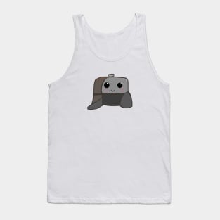 Kawaii Ushanka Tank Top